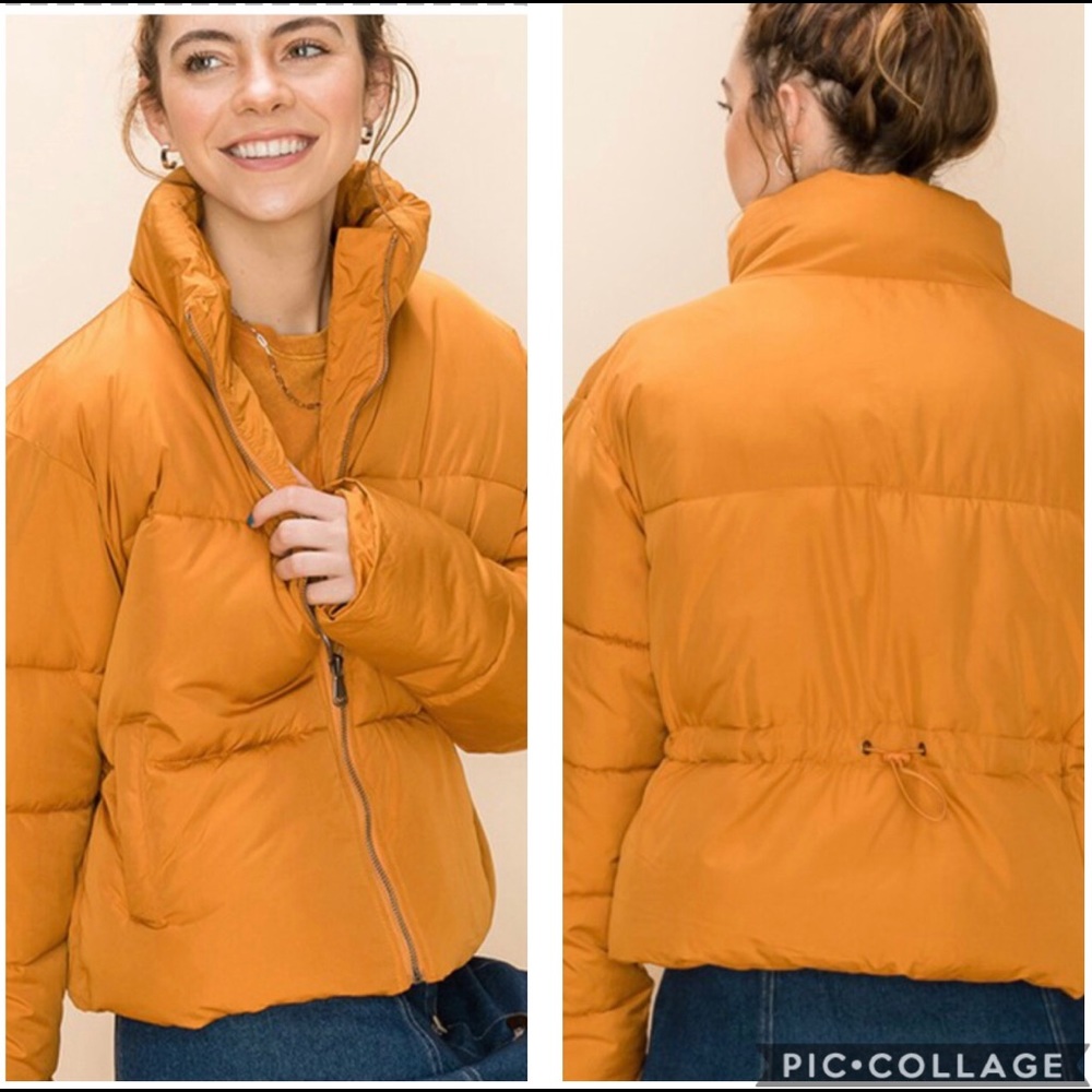 Puffer jacket